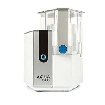 AquaTru - Countertop Water Filtration Purification Systems (AquaTru w/Perfect Minerals)