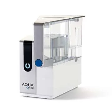 AquaTru - Countertop Water Filtration Purification Systems (AquaTru w/Perfect Minerals)