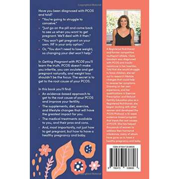 Getting Pregnant with PCOS: An evidence-based approach to treat the root causes of polycystic ovary ...