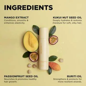 Design.Me BOUNCE.ME Curling Gel Spray | Frizz-Free Curl Defining Gel - Refresh Curls, Waves, Coils | Non-Crunchy, Non-Sticky Formula - Climate Control Styling, 7.77Oz