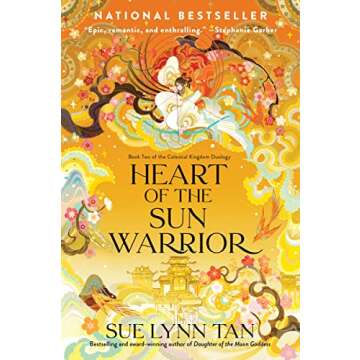Heart of the Sun Warrior: A Riveting Tale of Love, Sacrifice and Unyielding Valor, inspired by Mytho...