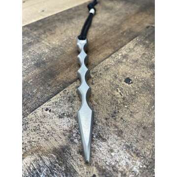 Milspin Kubotan I Safety, Security, Running I Aircraft Grade Aluminum I Made in USA