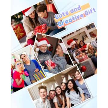 Stocking Stuffers for Teen Boys Girls Magnetic Fidget Pen: Gifts for Kids Men Husband Adults Magnetic Pens Toys Cool Gadgets Teenage Year Old Christmas Birthday Gift Ideas Fun Stress Relief Items