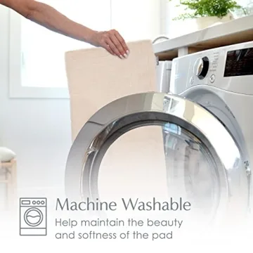 Pure Enrichment PureRadiance Luxury Heating Pad for Pain Relief