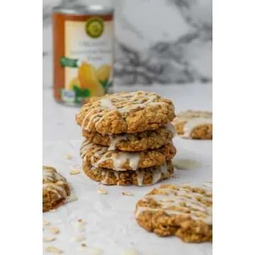 Farmer's Market Foods Organic Butternut Squash Puree, Kosher, USDA Certified Organic, Gluten Free & Non-GMO, 15 Ounce (Pack of 12)