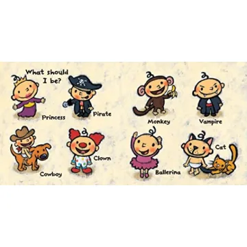 Boo! Fun Halloween Children's Book by Leslie Patricelli