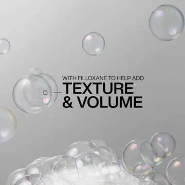 Redken Volume Injection Shampoo for Fine Hair - 33.8 fl. Oz