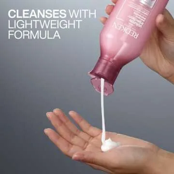 Redken Volume Injection Shampoo for Fine Hair - 33.8 fl. Oz