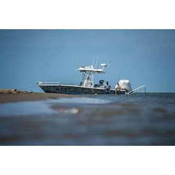 Frabill Flow Troll Bait Container, 6-Quart, Yellow/White