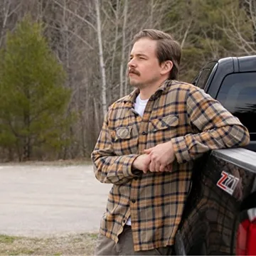 Badger After-Shave Organic Face Oil for Men - Hydrating & Soothing