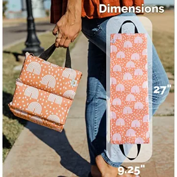 Little Bum Coolers Car Seat Cooler Pad for Children