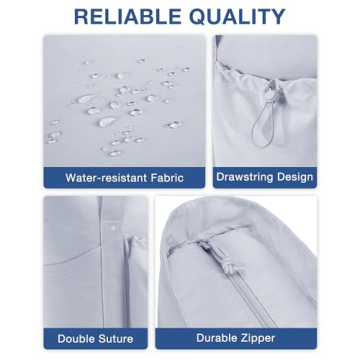 Versatile Tote Bag for Travel and Work by BAGSMART