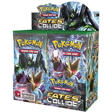 Unleash Adventure with the Pokemon TCG Booster Box