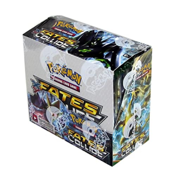 Unleash Adventure with the Pokemon TCG Booster Box
