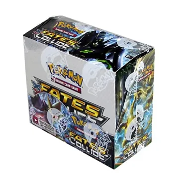 Unleash Adventure with the Pokemon TCG Booster Box