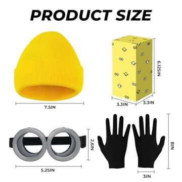 ARUSIMA Fun Halloween Costumes Set for All Ages