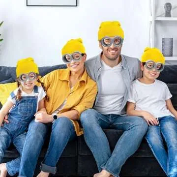 ARUSIMA Fun Halloween Costumes Set for All Ages