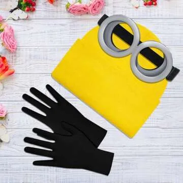 ARUSIMA Fun Halloween Costumes Set for All Ages