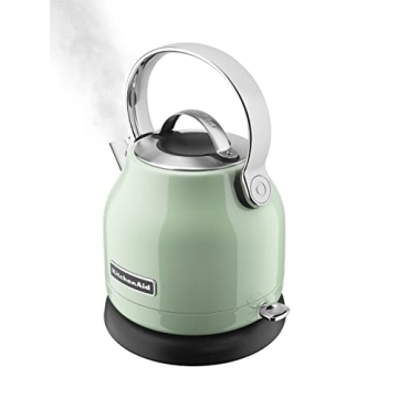 KitchenAid KEK1222PT Electric Kettle – Fast, Stylish & Efficient