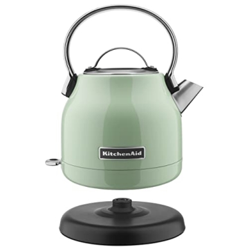 KitchenAid KEK1222PT Electric Kettle – Fast, Stylish & Efficient