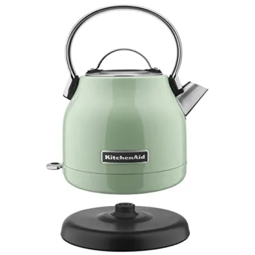 KitchenAid KEK1222PT Electric Kettle – Fast, Stylish & Efficient