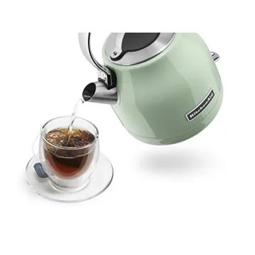 KitchenAid KEK1222PT Electric Kettle – Fast, Stylish & Efficient