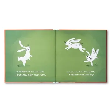 Tiger Days Book - A Fun Guide to Kids' Emotions