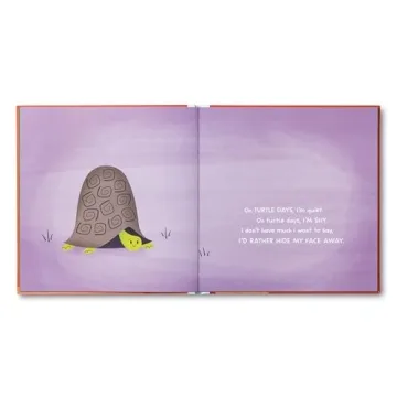 Tiger Days Book - A Fun Guide to Kids' Emotions