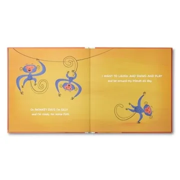 Tiger Days Book - A Fun Guide to Kids' Emotions