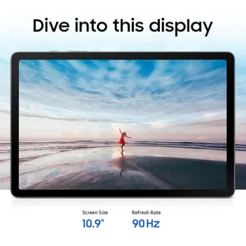 Samsung Galaxy Tab S10 Lite - Power, Storage, and Portability with S Pen