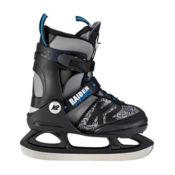 K2 Boy's Raider Ice Skate - Expands 5 Sizes!