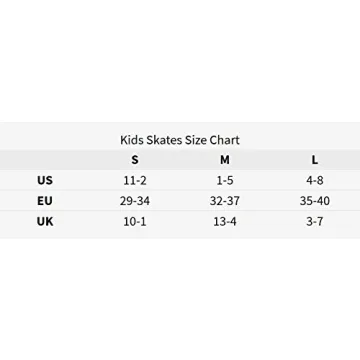 K2 Boy's Raider Ice Skate - Expands 5 Sizes!