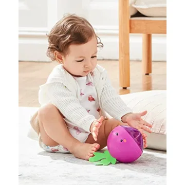 Skip Hop Crawl Toy Beetbox for Active Baby Fun