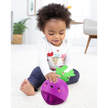 Skip Hop Crawl Toy Beetbox for Active Baby Fun