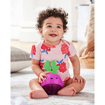 Skip Hop Crawl Toy Beetbox for Active Baby Fun