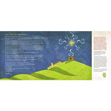 The Jesus Storybook Bible A Christmas Collection: Stories, songs, and reflections for the Advent sea...