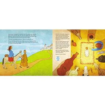 The Jesus Storybook Bible A Christmas Collection: Stories, songs, and reflections for the Advent season