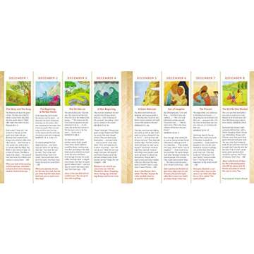 The Jesus Storybook Bible A Christmas Collection: Stories, songs, and reflections for the Advent season