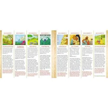 The Jesus Storybook Bible A Christmas Collection: Stories, songs, and reflections for the Advent season