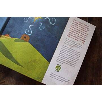 The Jesus Storybook Bible A Christmas Collection: Stories, songs, and reflections for the Advent season