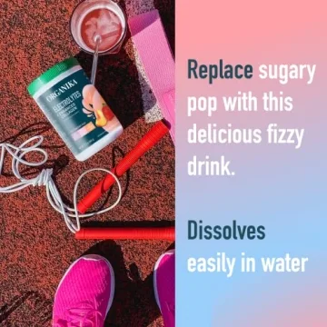 Organika Electrolytes with Collagen - Sugar-Free Hydration