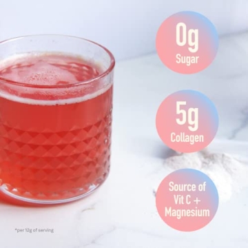 Organika Electrolytes with Collagen - Sugar-Free Hydration