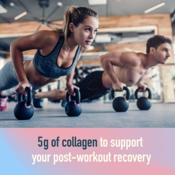 Organika Electrolytes with Collagen - Sugar-Free Hydration