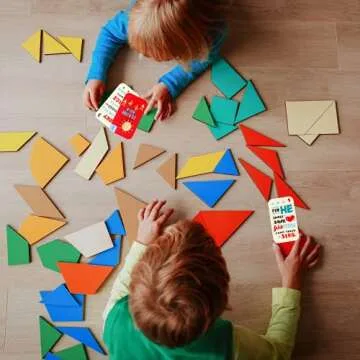 Needzo Religious Advent Calendar 2024 Activity Card Set, 25 Daily Bible Verses and Activities, Countdown to Christmas Sunday School Lessons for Children (Pack of 1)