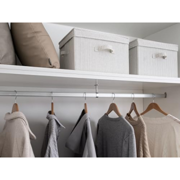 Stylish StorageWorks Decorative Storage Boxes for Organized Living