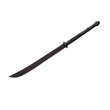 Cold Steel Thai Machete - Versatile Tactical Blade for Outdoor and Martial Arts