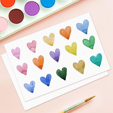 Sweetzer & Orange 300gsm Blank Postcard Pack - Set of 60