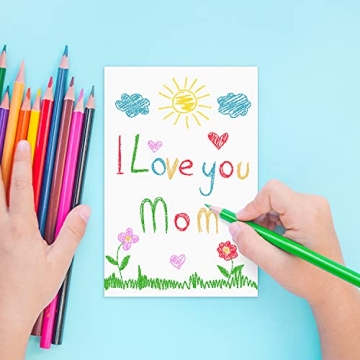 Sweetzer & Orange 300gsm Blank Postcard Pack - Set of 60