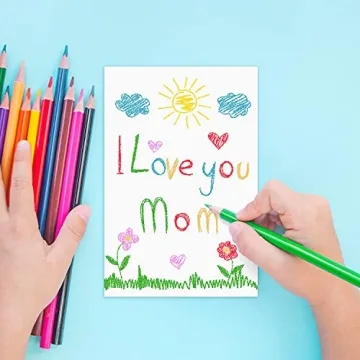 Sweetzer & Orange 300gsm Blank Postcard Pack - Set of 60