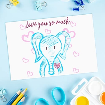 Sweetzer & Orange 300gsm Blank Postcard Pack - Set of 60